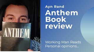 Anthem By Ayn Rand | Book Review 👍