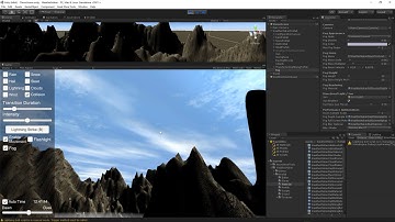 Weather Maker - New Volumetric Fog Feature Tutorial