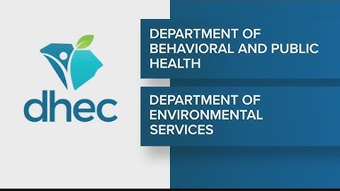 Bill to split DHEC into two agencies advances