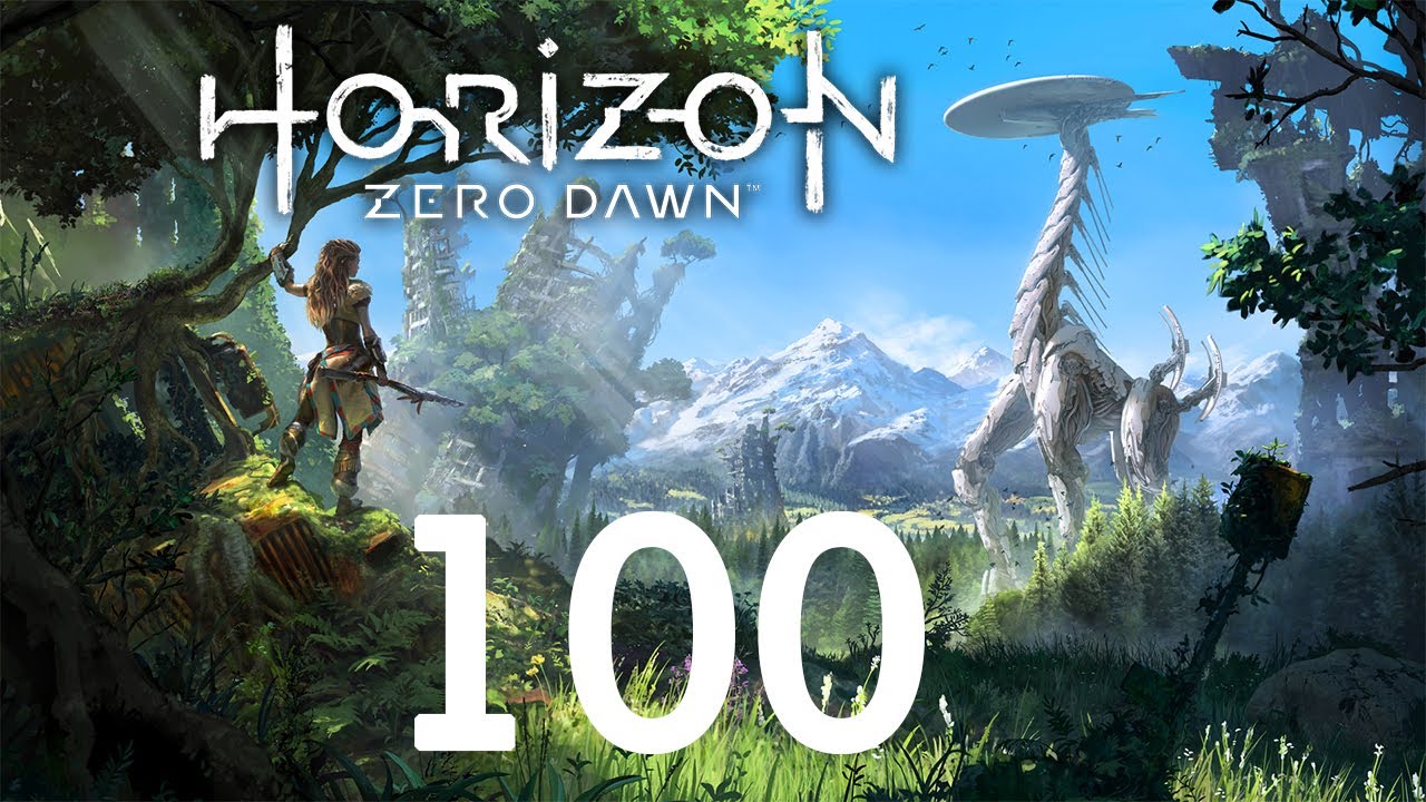 Horizon Zero Dawn The Frozen Wilds 100 Unschuldig Verurteilt