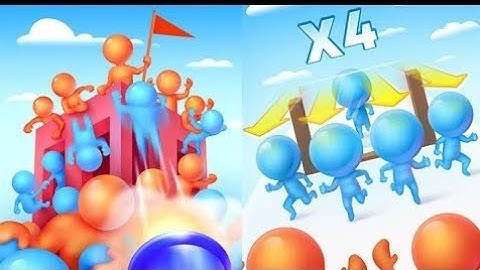 Mob Control All Levels Gameplay Los Android Part  16