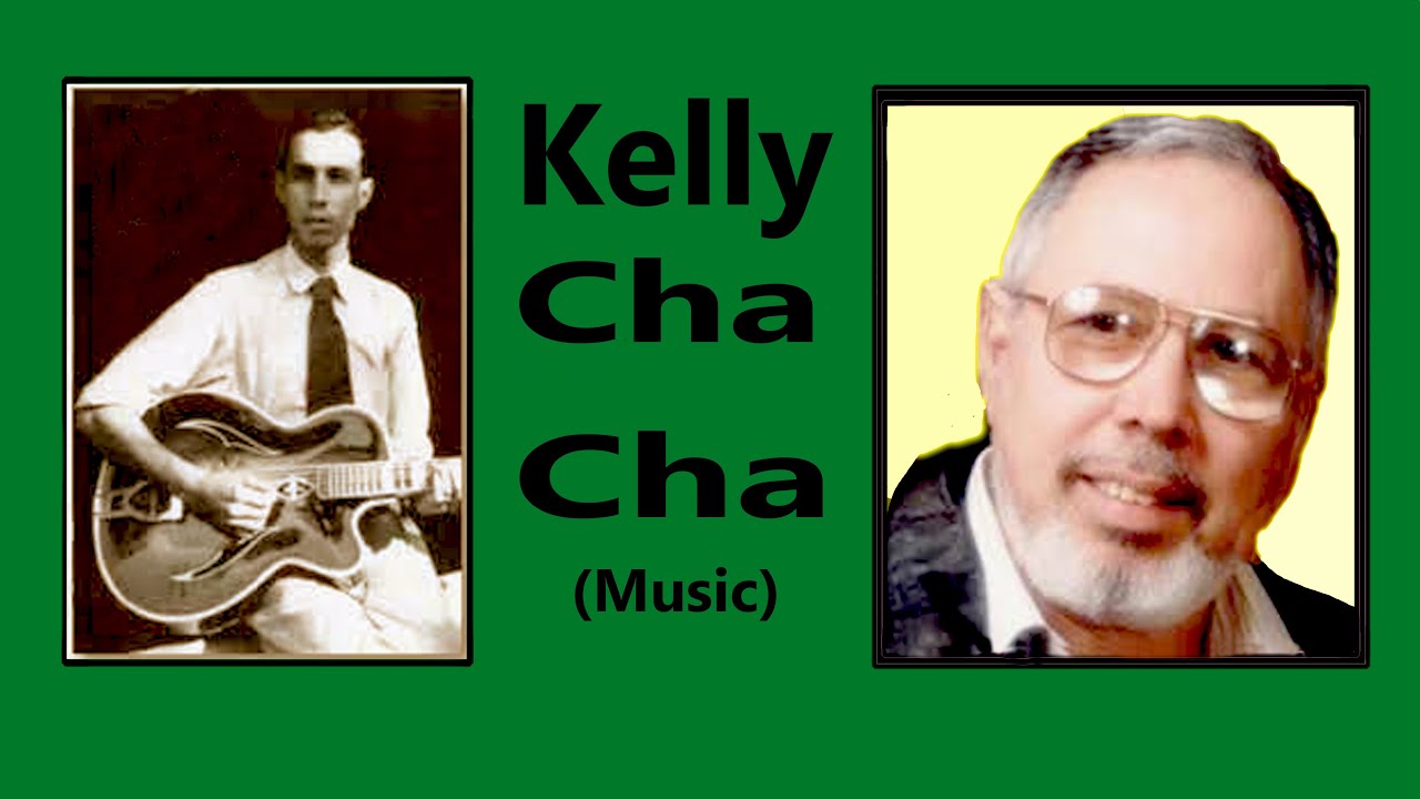 KELLY CHA CHA - Desmond Kellly-Original Instrumental 1960's(Ceylon) Sri Lanka. Kelly & The Semitones