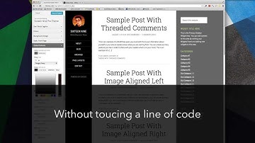 Styles plugin: Genesis add-ons promo video