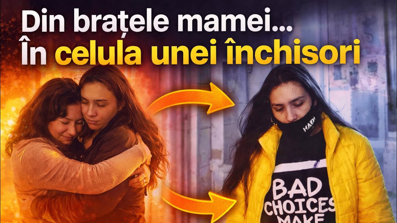Am Avut Totul Până Când Viciul m-a Aruncat În Închisoare | Mama mă adoră | Soțul mă iubea 