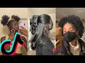 🌟 Black Tik Tok CUTE FALL HAIRSYLES | Natural Hairstyles Tutorials |🌟 Black Tik Toks 🌟