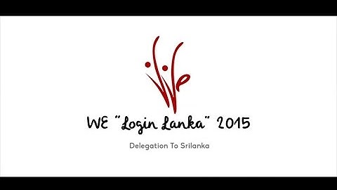 EiBS Video Promotion -  Login Lanka