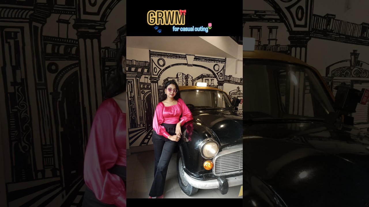 GRWM for a casual outing 🎀 7/30 