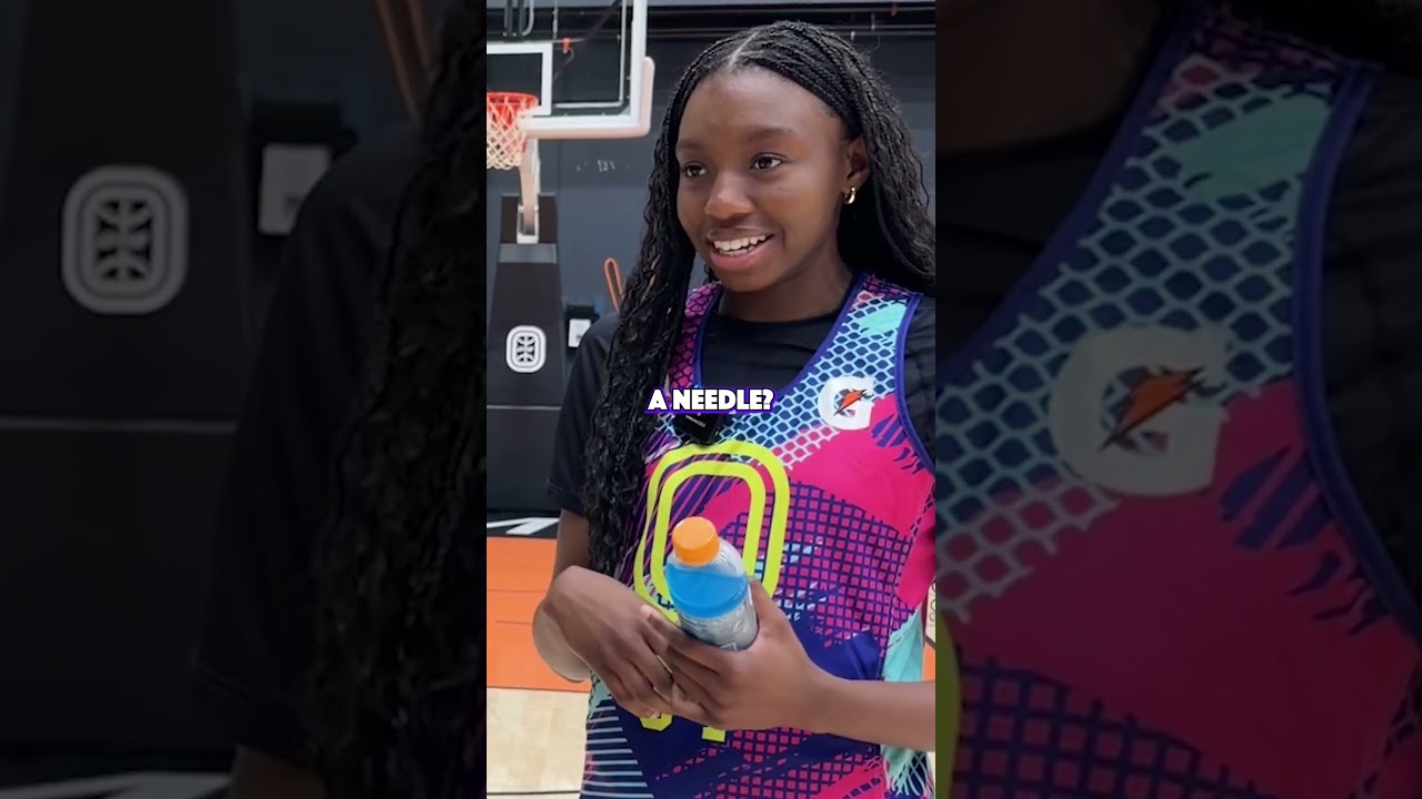 this took me a sec ngl 😂 @gatorade