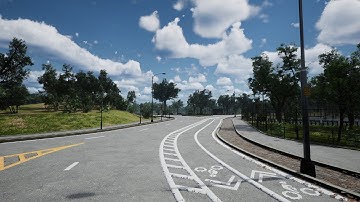 Unreal Engine 4 - Sky & Weather Creator (early demo)