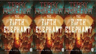Discworld book 24 Fifth Elephant by Terry Pratchett Full Audiobook
