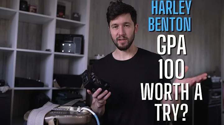 Harley Benton GPA 100 - Too Good to be True?