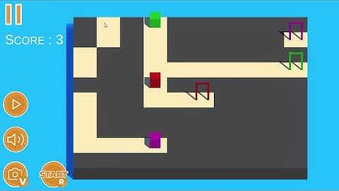 Mini Chaos | Brackeys Game JAM