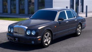 Bentley Arnage T 2009--Ets2 Mods 1.50