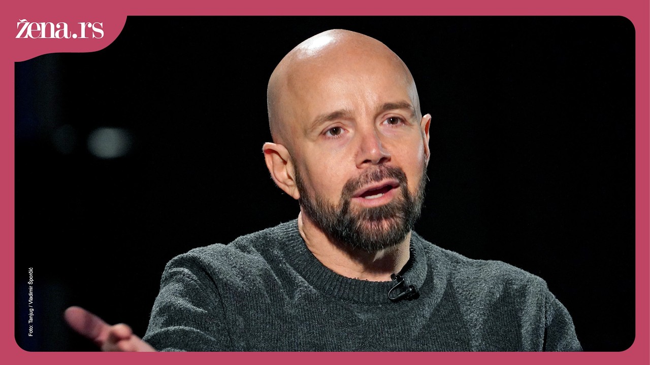 Naš glumac se 10 godina borio s KOMPLEKSOM koji muči brojne Srbe: 