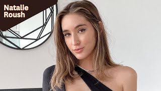 Natalie Roush: Model & Instagram Star Models | Biography & Info