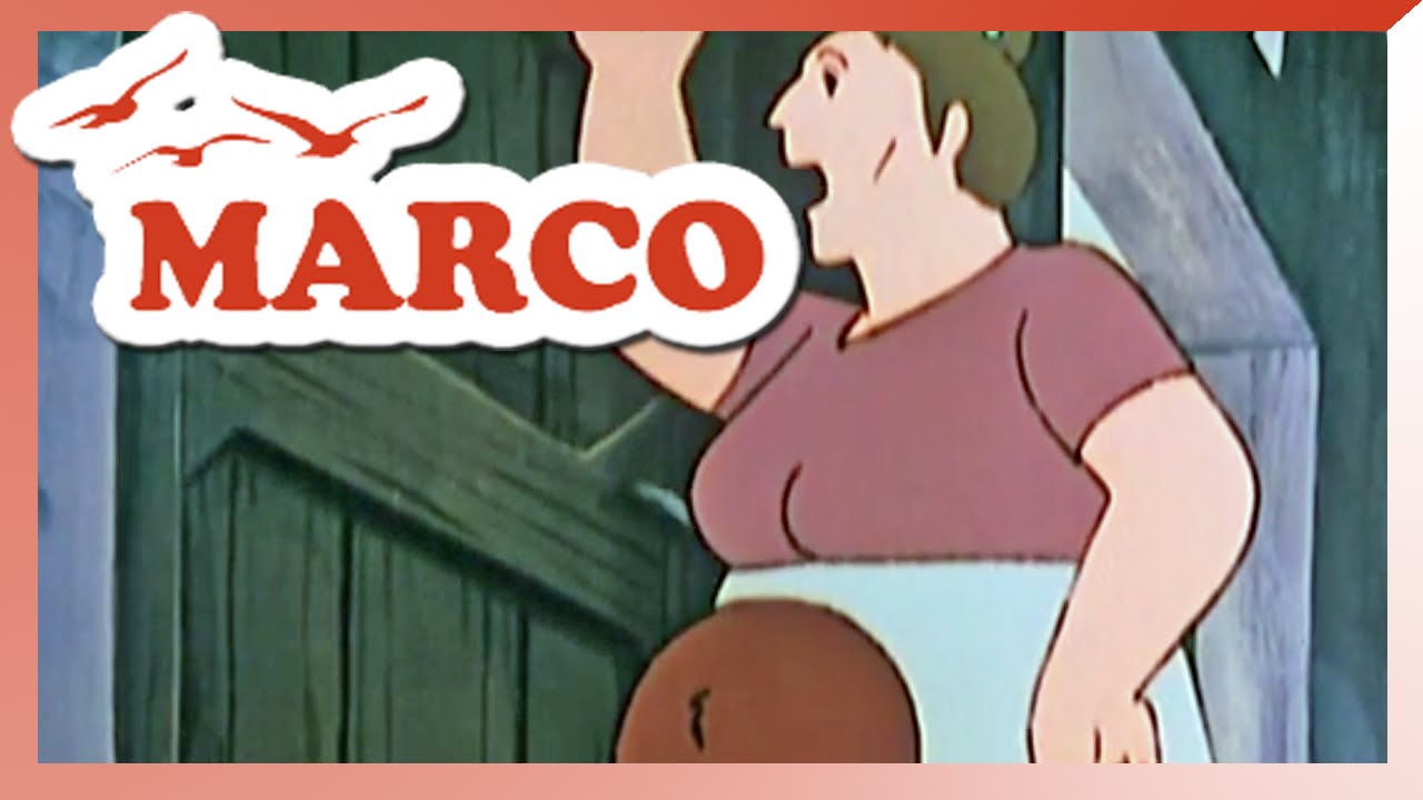 Marco - Episodio 9 - Perdóname padre