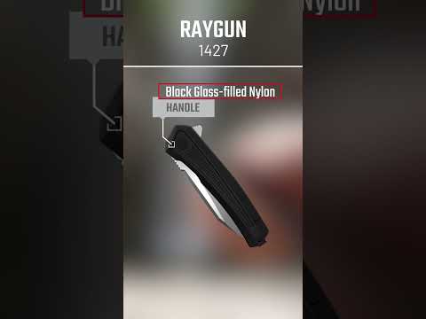 Kershaw - Raygun - 1427
