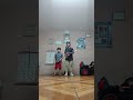 otro short con mi primo