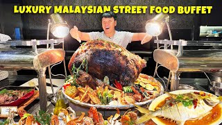 LUXURY Malaysian Sushi & STREET FOOD Buffet in Kuala Lumpur Malaysia screenshot 3