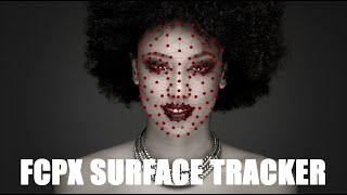 3D WARP TRACKING IN FINAL CUT PRO | FCPX Surface Tracker Tutorial