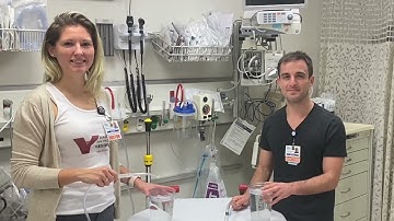 Use of a Large-Bore Endotracheal Tube to Suction the Occluded Airway