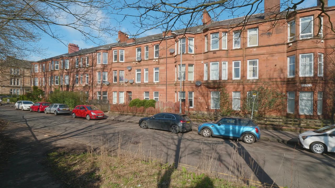 22 Clifford Street, Flat 2/3, Cessnock, Glasgow G51 1NU YouTube