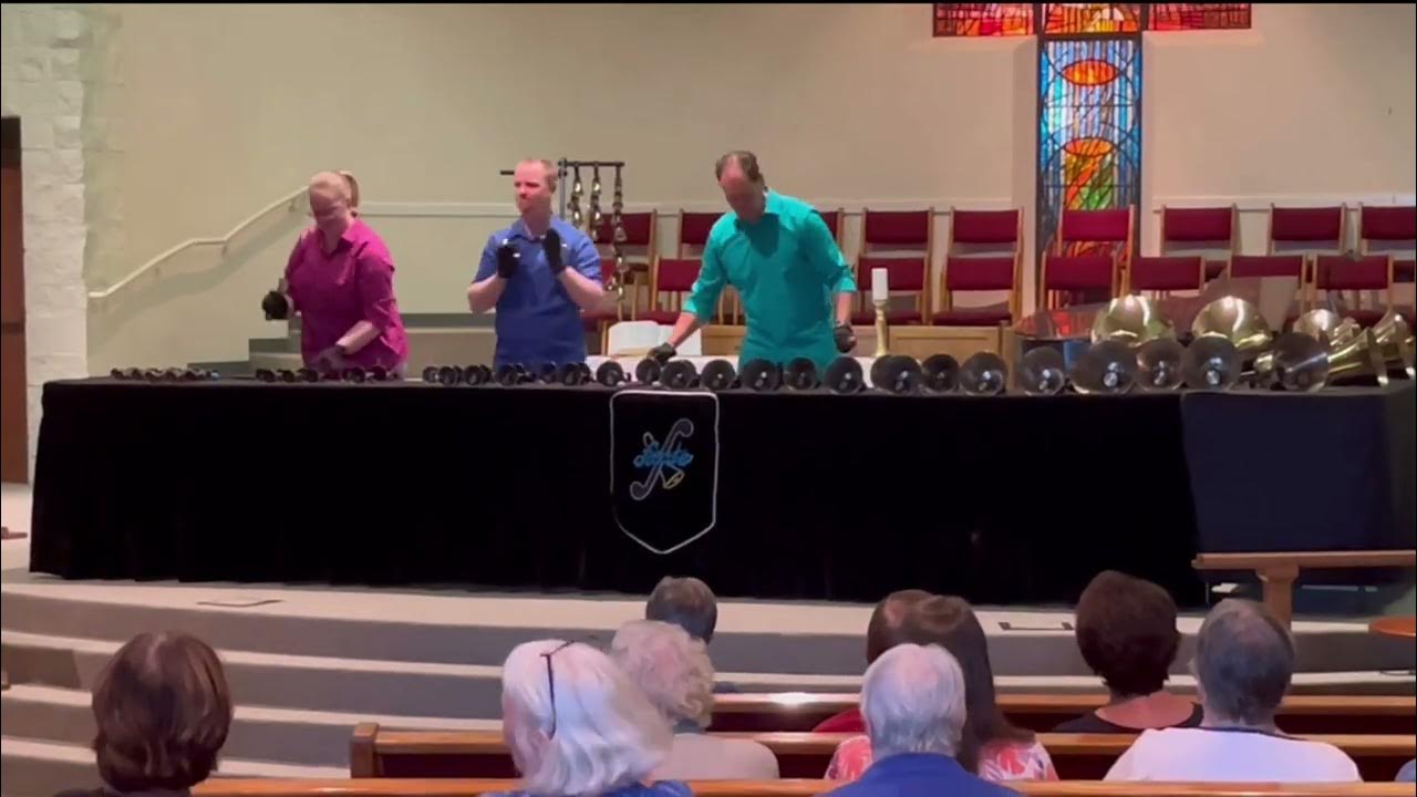 Forté Handbell Quartet “The Trio Tour” Super Mario Bros. YouTube