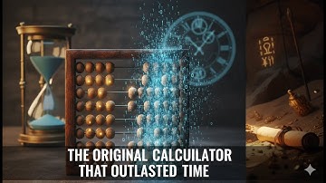 The Abacus Explained: The Ancient Calculator That Still Beats Modern Tech