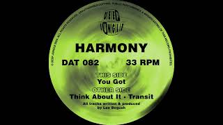 [DAT082] Harmony - Think About It