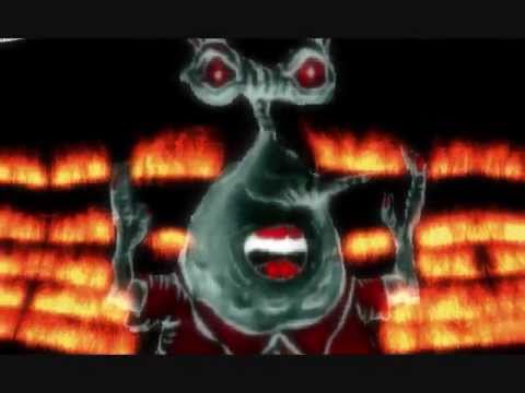 Weegee and noseferatu disagrease with Moar Krabs (short ytp)