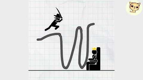 Draw 2 Save - Gameplay Walkthrough Part 1 All Levels 10-25 (Android,iOS)