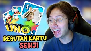 UNO ADALAH GAME KOMPETITIF !!! - Uno Indonesia #3