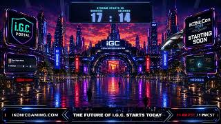 iKONicCon 2026 | Full Event Replay | App Reveal, iGC Heroes, iGM & More iKONicCon 2026 | Full Event Replay | App Reveal, iGC Heroes, iGM & More