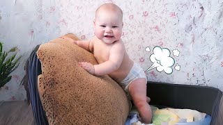 The Ultimate Funny Baby Compilation - Cute Baby Videos