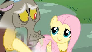 Fluttershys Crush