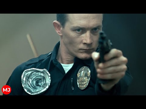 The Roses And Shotgun Scene T 800 Vs T 1000 Struggle Terminator 2 In 1080p