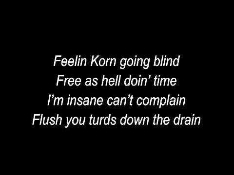 Limp Bizkit - Gold Cobra + Lyrics! NEW 2011