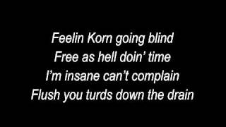 Limp Bizkit - Gold Cobra + Lyrics! NEW 2011