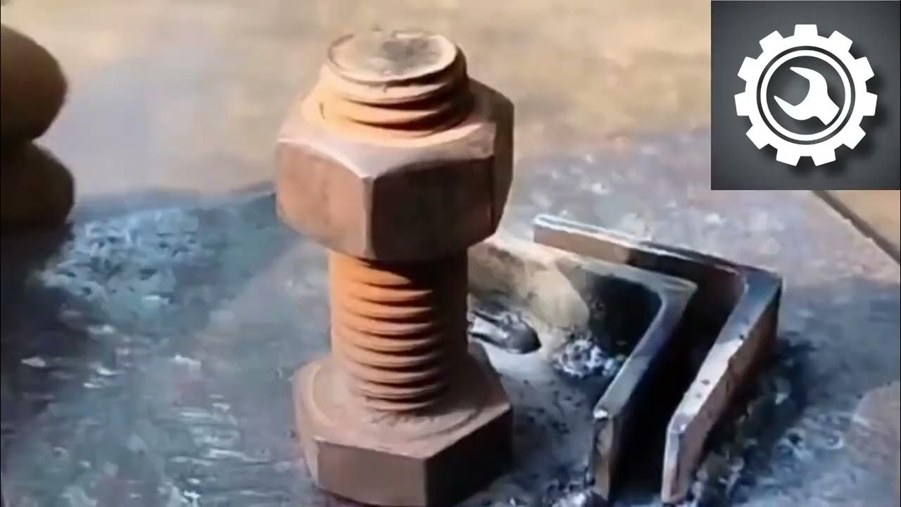 how to bend steel bar in spiral [ ] bending diy making YouTube