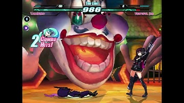 M.U.G.E.N. Yamaneko Arthur Battles - Viewtiful Joe (Kenshiro99)