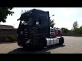 MERC ACTROS 1851 / STYLE LINE / GIGA SPACE