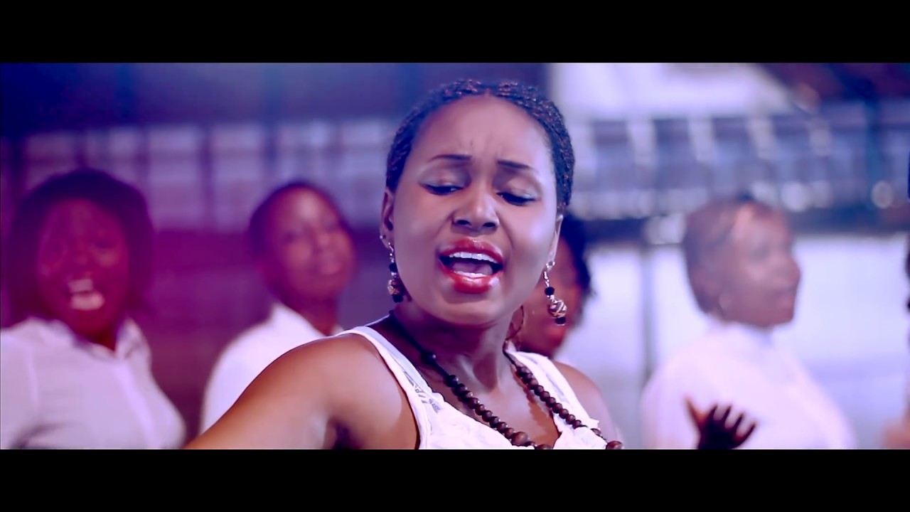 Xtreme Afrique Gospel Choir ft Bethen Pasinawako   JESU NDINOUYA