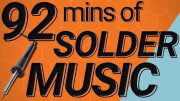 Music for Soldering or Coding - Vol 2 #Arduino #ESP
