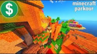 Minecraft Parkour Gameplay No Copyright (30 Mins)