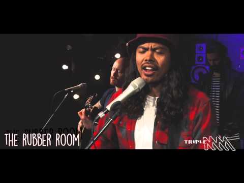 The Temper Trap - 'Thick As Thieves' | The Rubber Room | Triple M