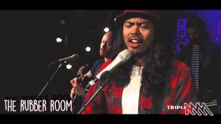 The Temper Trap - &#39;Thick As Thieves&#39; | The Rubber Room | Triple M