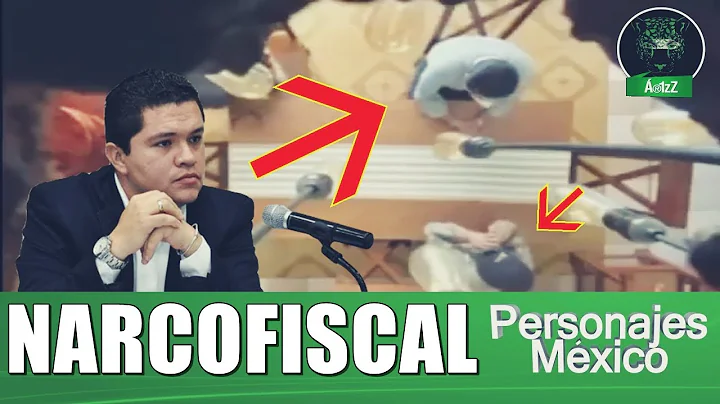 Fiscal de Guerrero renunci porque se filtr video de l con un lder de la delincuencia organizada