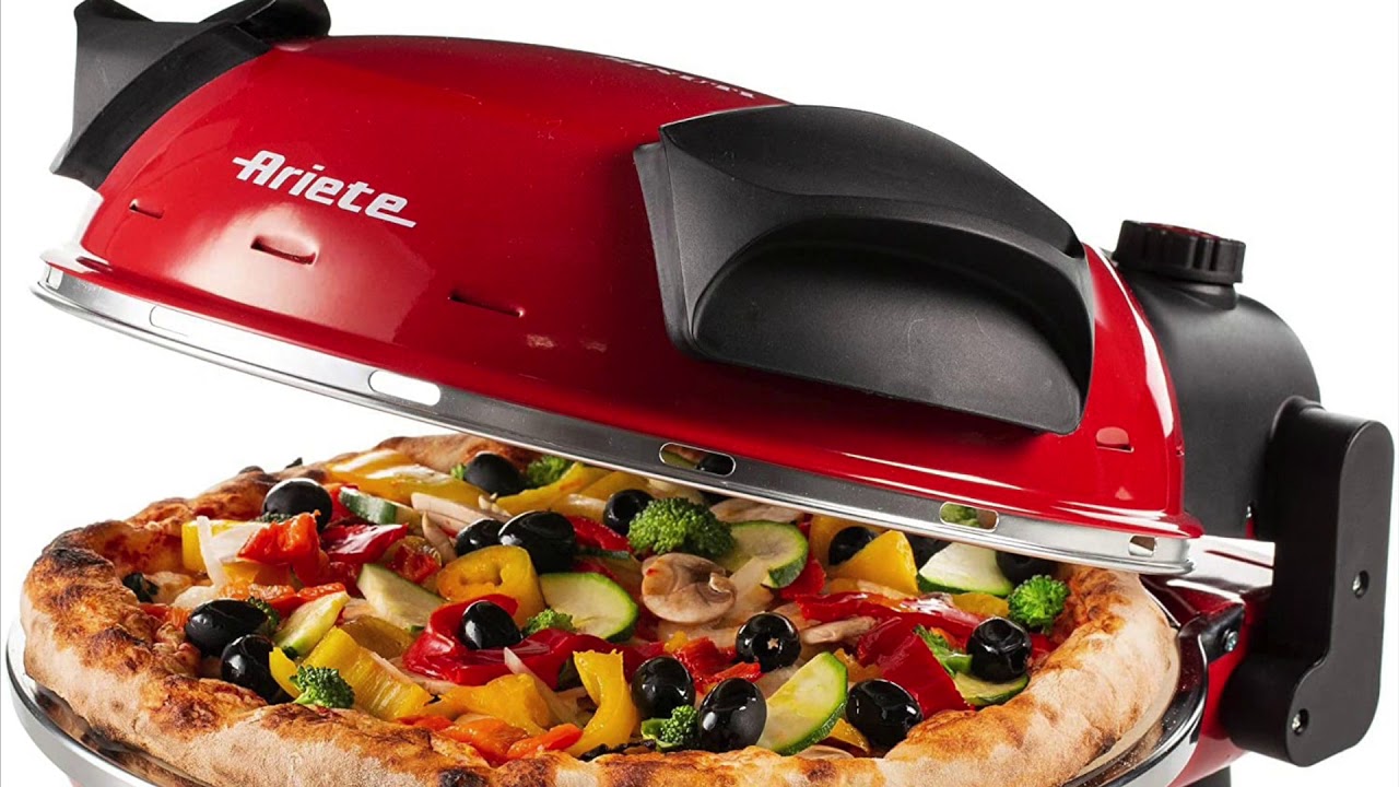 🏆 Ariete 909 pizza in 4 minuti Forno per pizza – Informazioni - YouTube