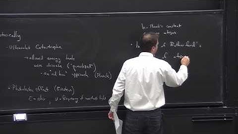 12090000   Quantum Theory   Lecture 1