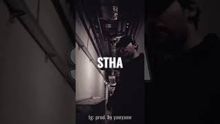 STHA - chill &amp; fludd &amp; cakeboy &amp; bato #depo #tveth #lofi #sad #shorts #trap #chill